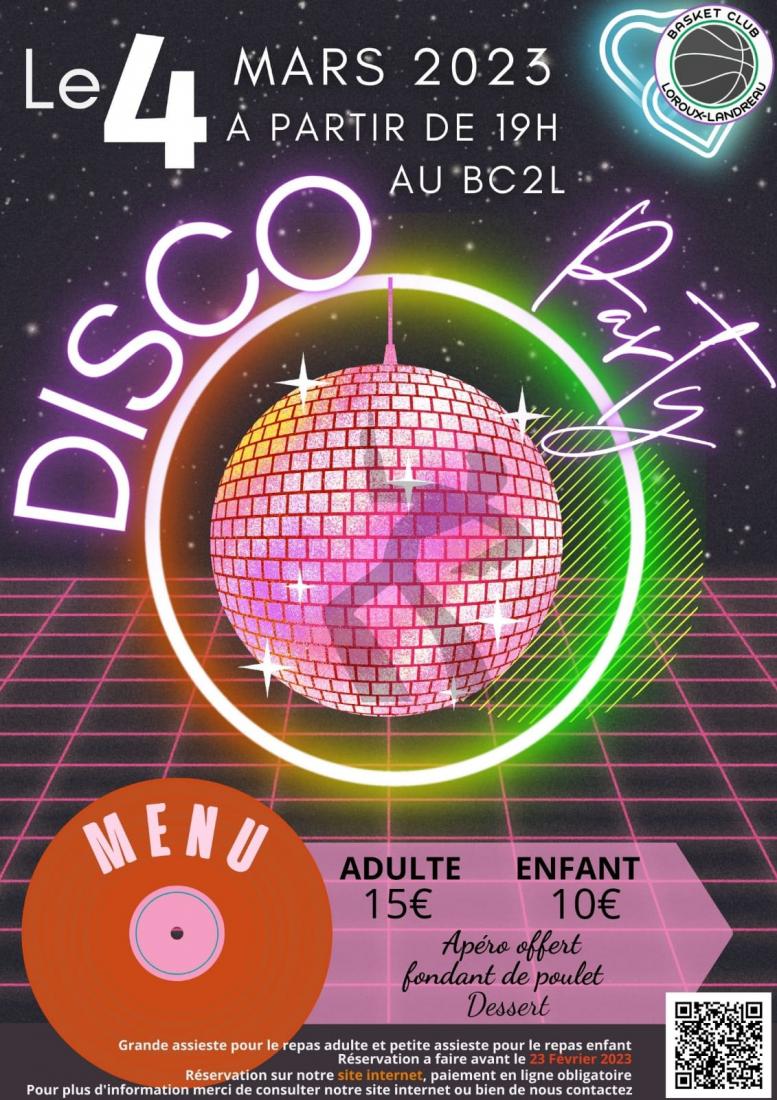 SOIREE DISCO