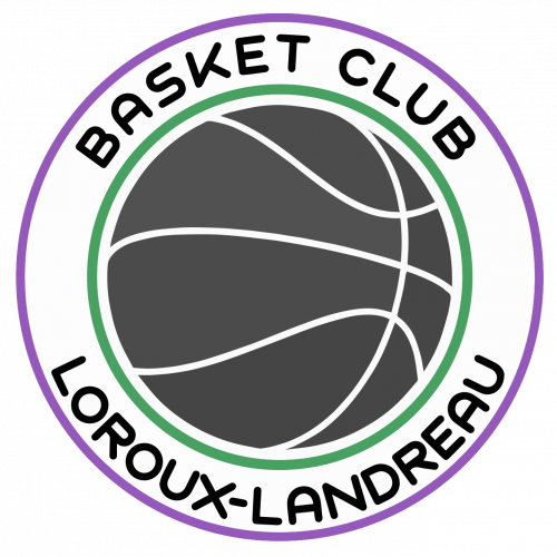 Logo Basket Club Loroux Landreau
